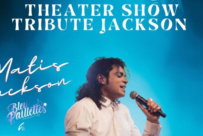 Le Théâtre l’Agoreine des Hauts de Seine Vous invite à vivre une saison culturelle riche en émotions… Avec au programme un hommage saisissant à l'icône planétaire Michael Jackson Samedi 21 Février 2026!