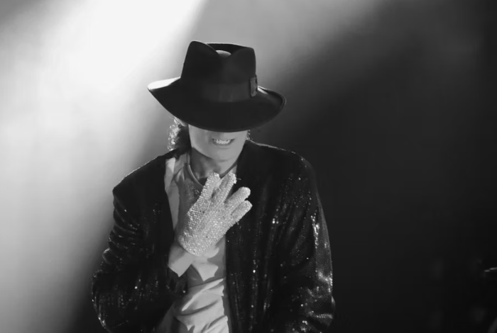 Du Groove et de l’énergie à Versailles… Pour tous les inconditionnels de Michael Jackson!