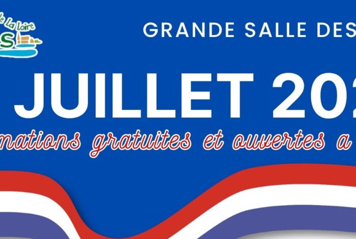BEFFES EN FÊTE!! Pour un 14 Juillet 2026 populaire tout en musique.