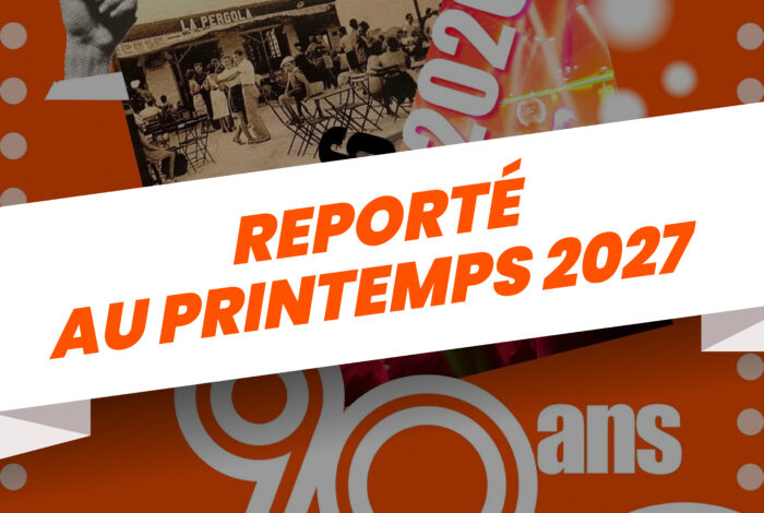 Le 27 Août 2026, direction l'Île de Ré pour souffler les 90 bougies d’une institution à la grande renommée : LA PERGOLA!!