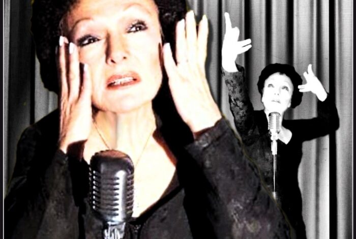 Demandez le programme! La vie en rose… Milord… La foule… L’hymne à l’amour… Rien que pour vous, le sosie officiel d'Edith Piaf : Evelyne Chancel sur la scène du cabaret Le Bongo, Dimanche 8 Novembre 2026.